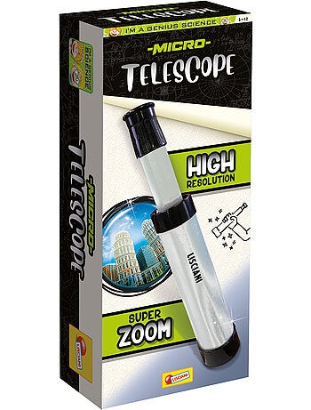 Micro Telescope - I'm a Genius