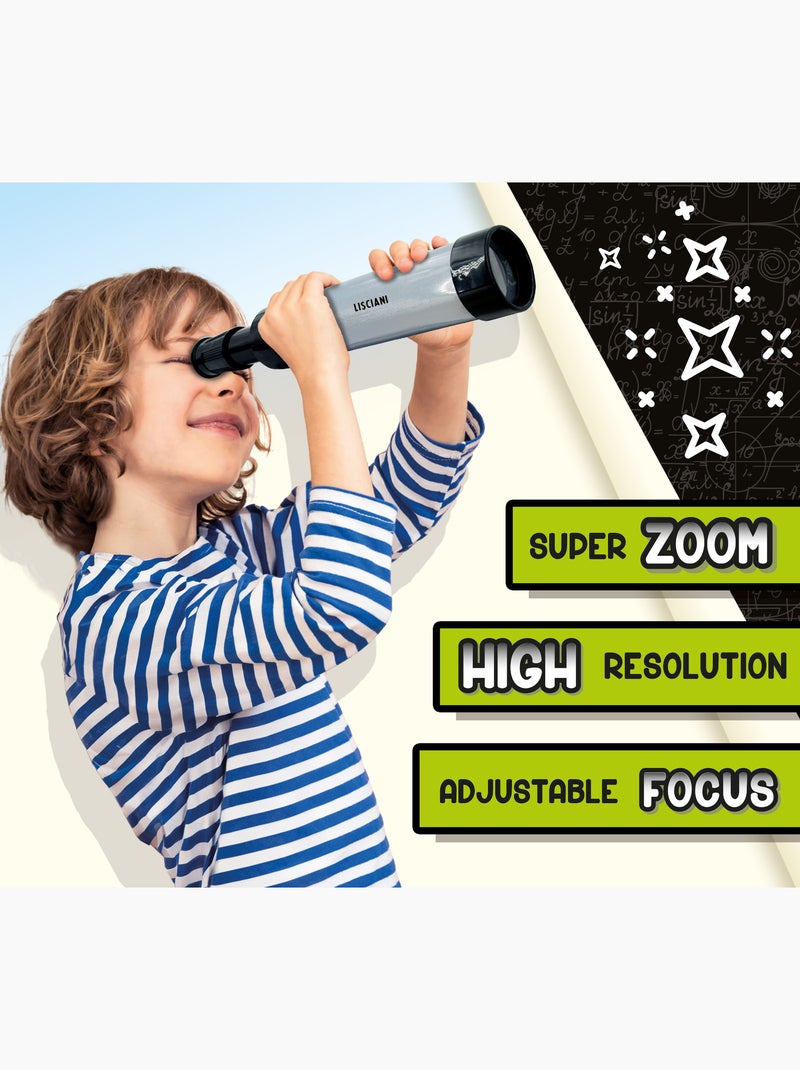 Micro Telescope - I'm a Genius N/A - Kiabi