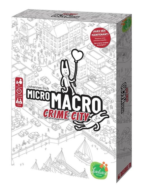 MicroMacro - Kiabi