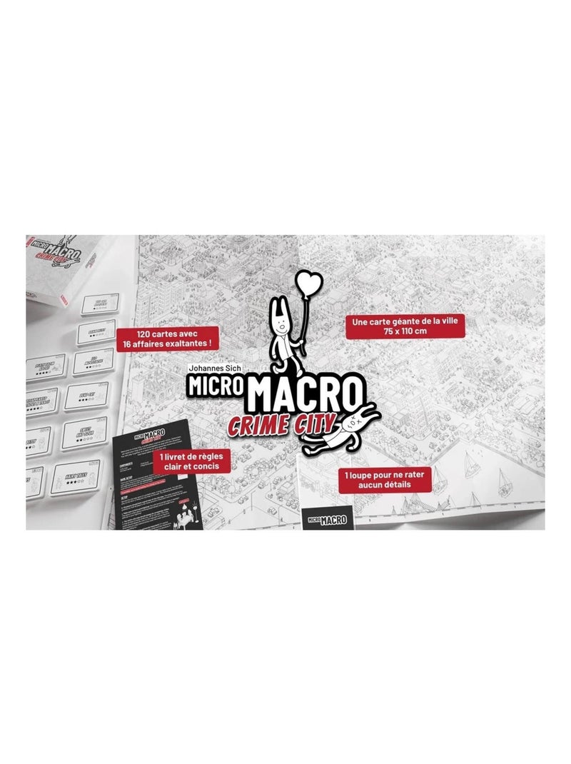 MicroMacro Multicolore - Kiabi