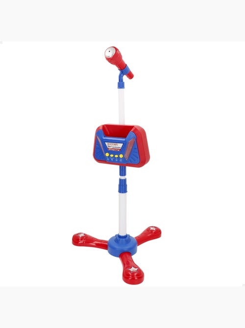 Microphone de scène sans fil bontempi - Kiabi Microphone de scène sans fil bontempi - Kiabi