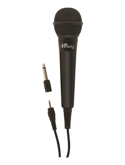 Microphone Haute Sensibilité Câble 2,5m Iparty® - Kiabi