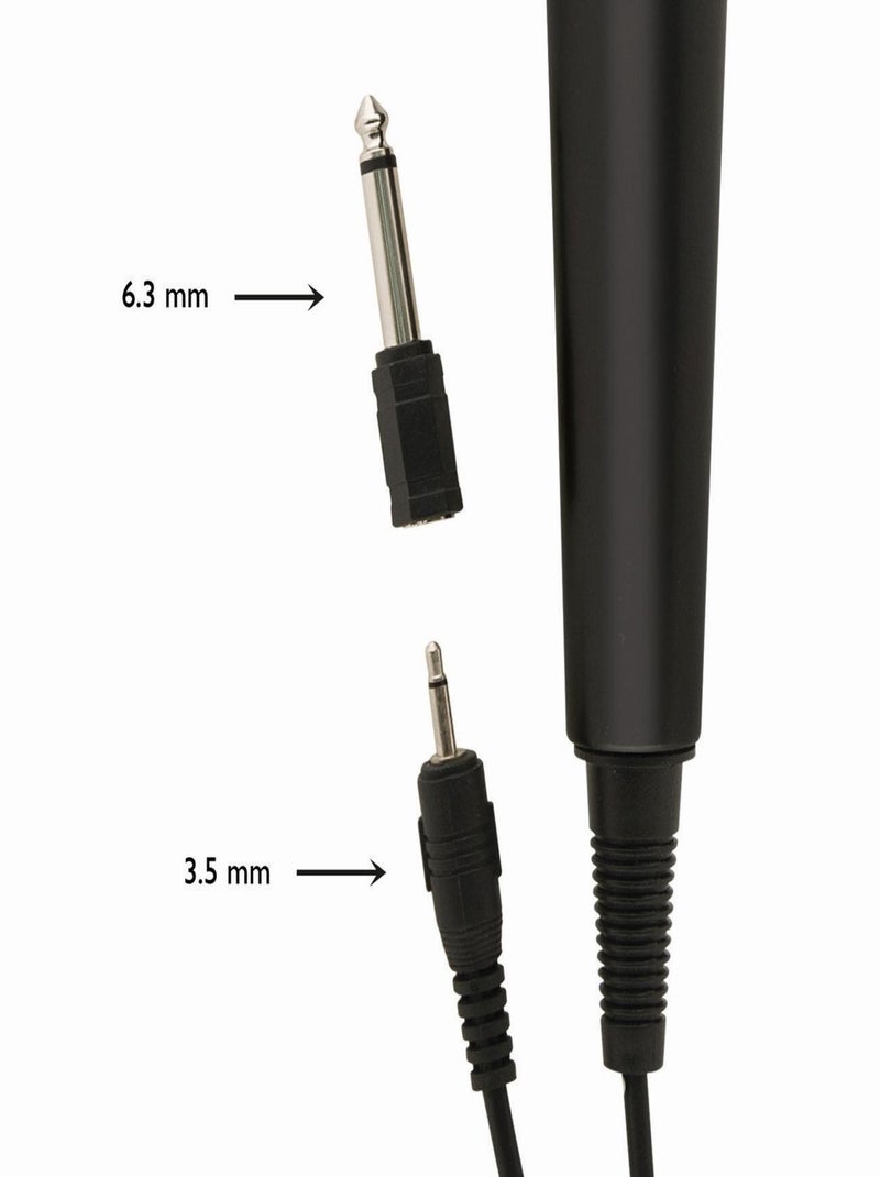 Microphone Haute Sensibilité Câble 2,5m Iparty® N/A - Kiabi