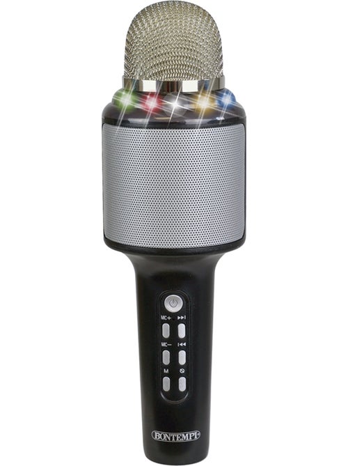 Microphone karaoké sans fil - Kiabi
