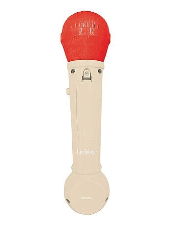 Microphone Lumineux Vaiana