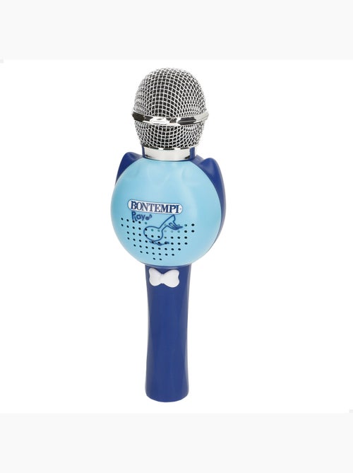 Microphone sans fil pour enfants avec haut-parleur bontempi - Kiabi Microphone sans fil pour enfants avec haut-parleur bontempi - Kiabi