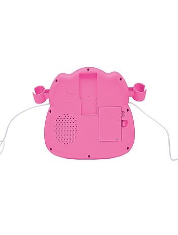 Microphone sur pied Enceinte Bluetooth Barbie