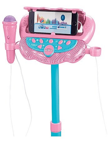 Microphone sur pied Enceinte Bluetooth Gabby et la maison magique