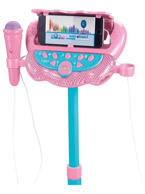 Microphone sur pied Enceinte Bluetooth Gabby et la maison magique - Kiabi