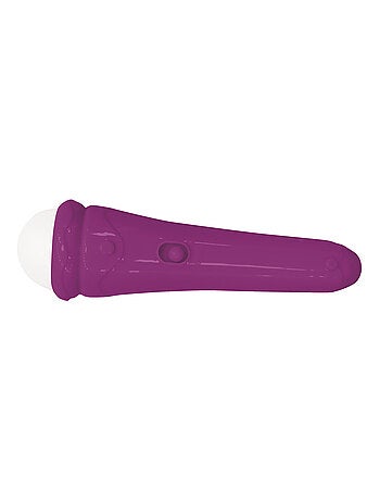 Microphone sur pied Enceinte Bluetooth Reine des Neiges