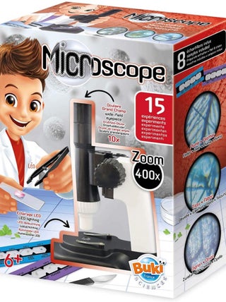 Microscope 15 Experiences