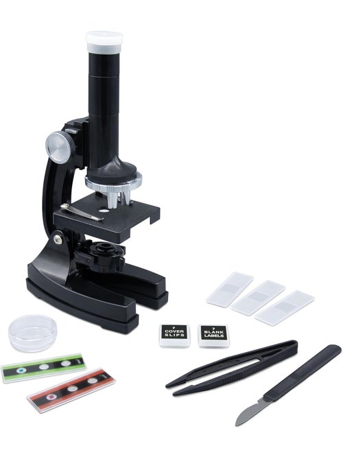 Microscope 20 expériences - Kiabi