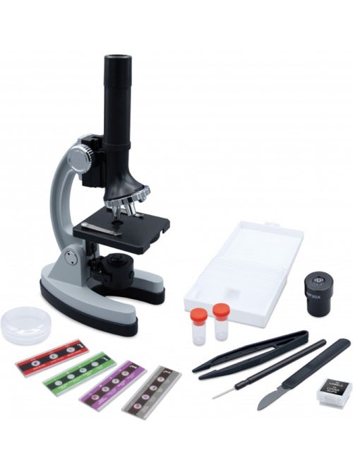 Microscope 40 expériences - Kiabi