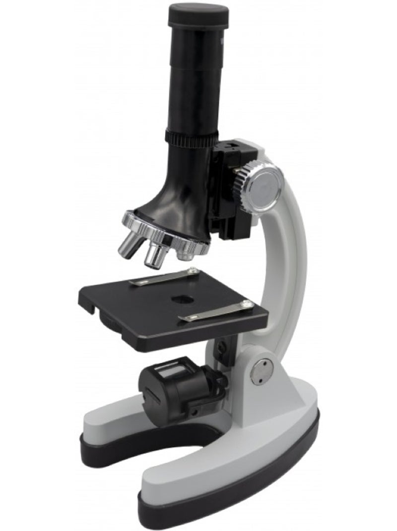 Microscope 40 expériences Noir - Kiabi