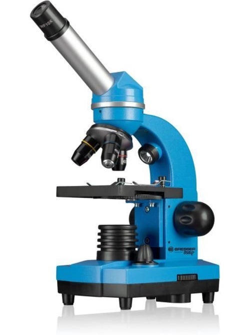 Microscope bresser junior biolux sel 401600x - Kiabi