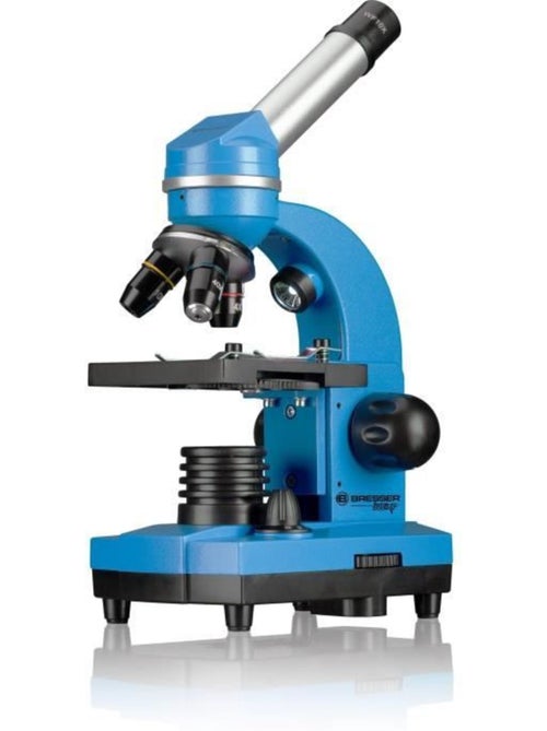 Microscope bresser junior biolux sel 401600x - Kiabi