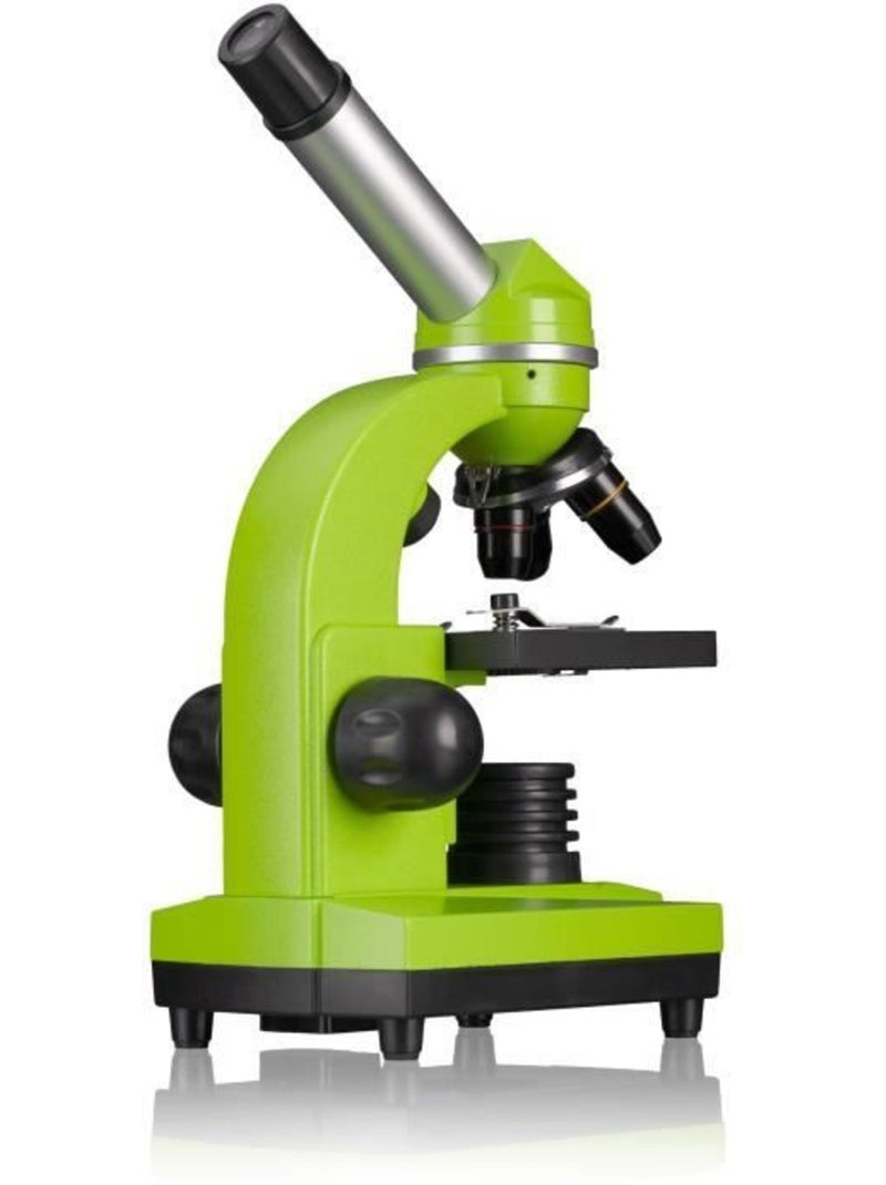 Microscope bresser junior biolux sel 401600x Vert - Kiabi