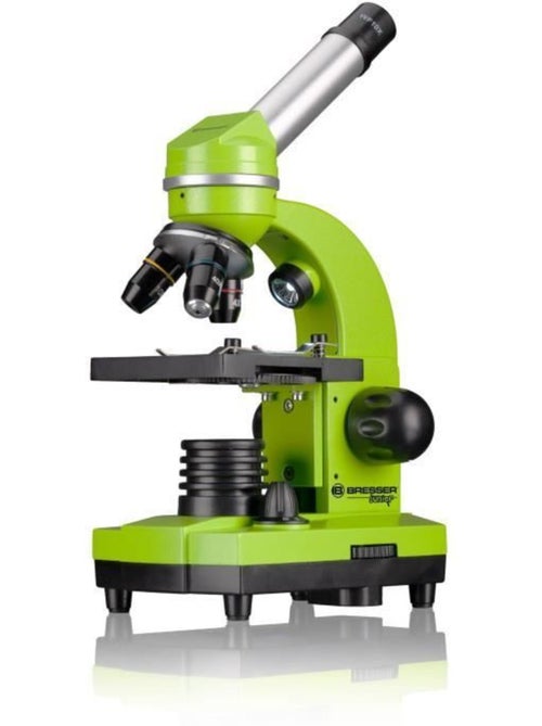 Microscope bresser junior biolux sel 401600x - Kiabi