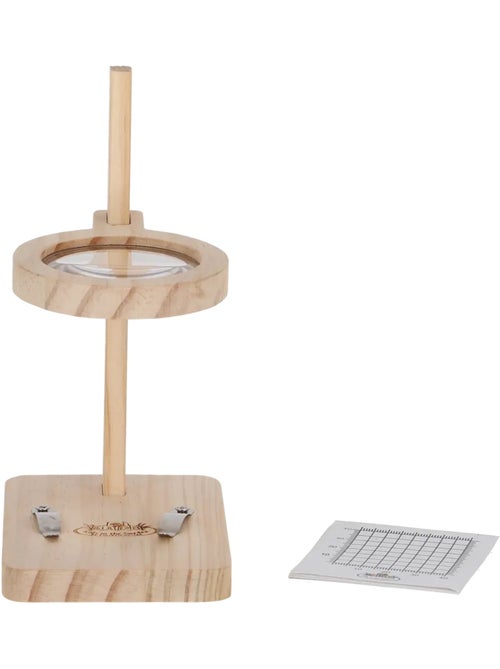 Microscope en bois - Kiabi Microscope en bois - Kiabi