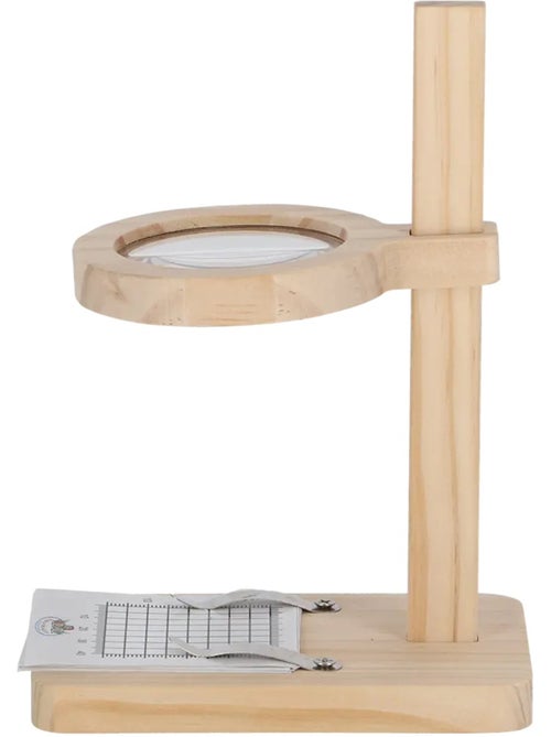 Microscope en bois - Kiabi Microscope en bois - Kiabi