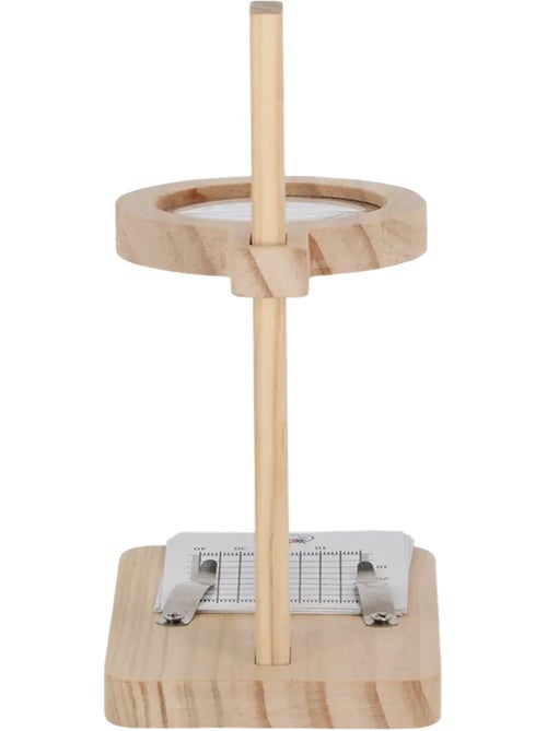 Microscope en bois - Kiabi Microscope en bois - Kiabi