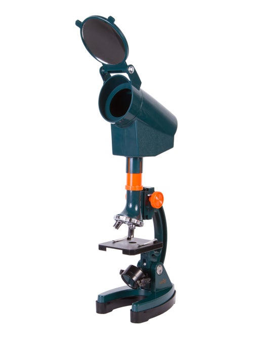 Microscope 'Levenhuk' LabZZ M avec adaptateur de caméra - Kiabi