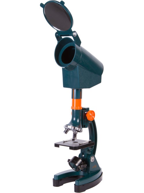 Microscope 'Levenhuk' LabZZ M avec adaptateur de caméra - Kiabi