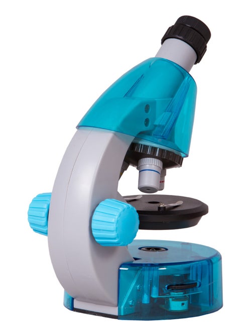 Microscope 'Levenhuk' LabZZ M Azur - Kiabi
