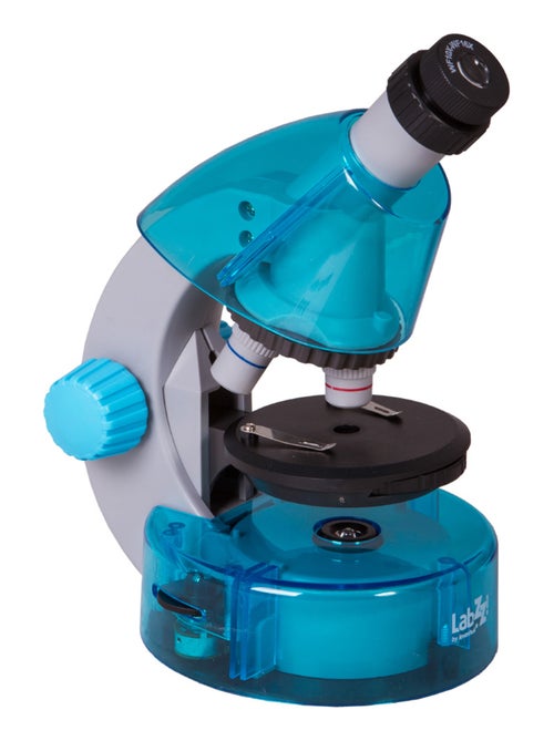 Microscope 'Levenhuk' LabZZ M Azur - Kiabi