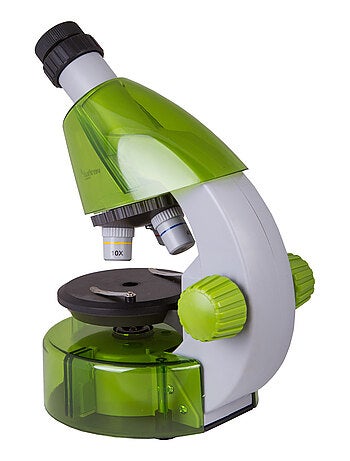 Microscope 'Levenhuk' LabZZ M Citron