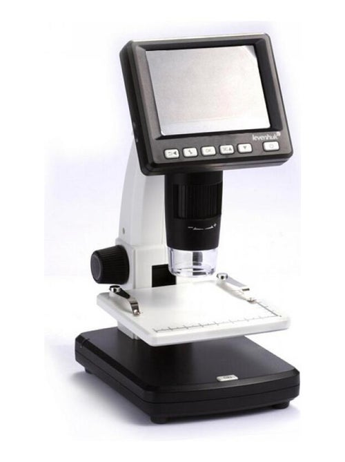 Microscope numérique LCD 'Levenhuk' DTX 500 - Kiabi