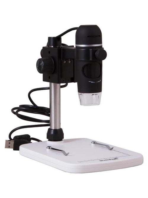 Microscope numérique 'Levenhuk' DTX 90 - Kiabi