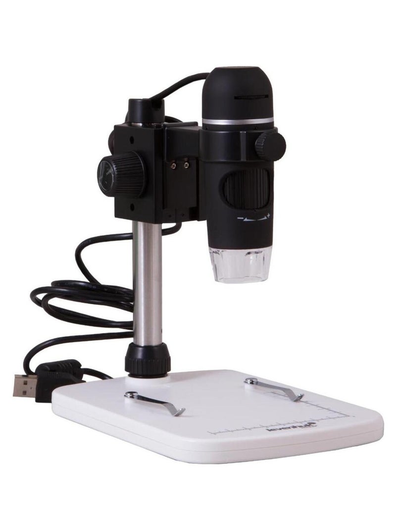 Microscope numérique 'Levenhuk' DTX 90 N/A - Kiabi