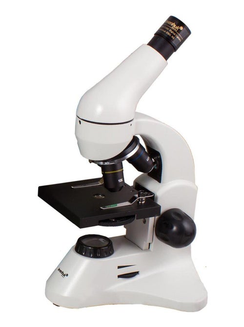 Microscope numérique 'Levenhuk' Rainbow D50L PLUS 2M pierre de lune - Kiabi