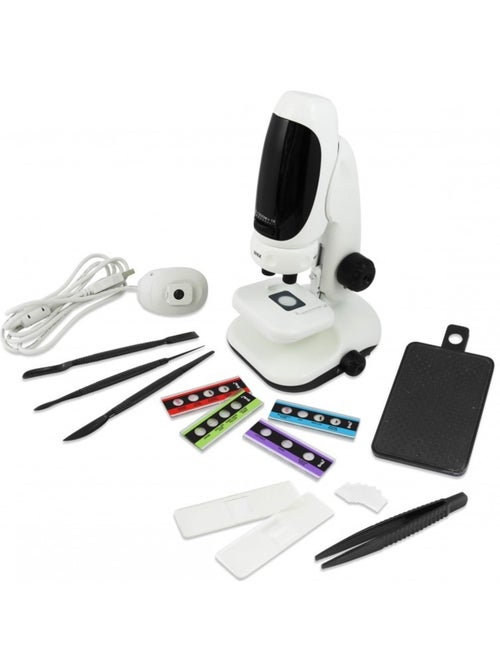 Microscope Vidéo 3 En 1 - Buki - Kiabi