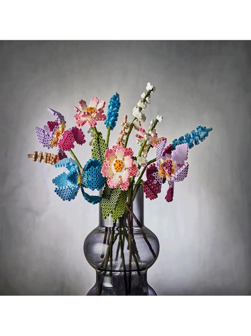 Midi boite 'Hama' Art Bouquet - Kiabi