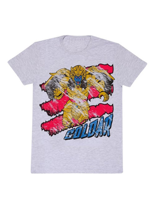 Mighty Morphin Power Rangers - T-shirt - Kiabi