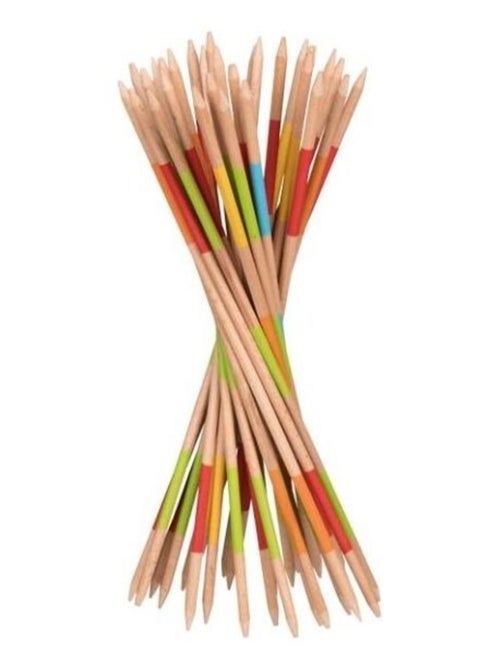 Mikado en bois - Kiabi