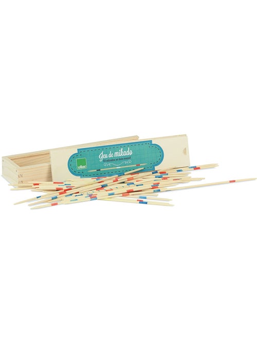 Mikado jeu d'adresse - Kiabi