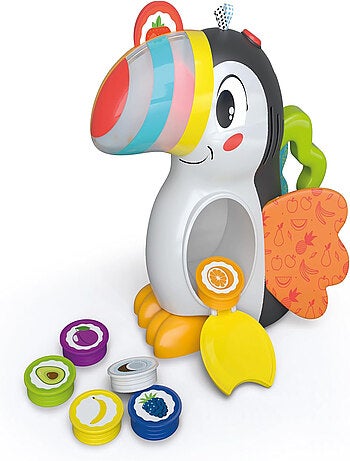 Milan, Le Toucan Gourmand - Clementoni