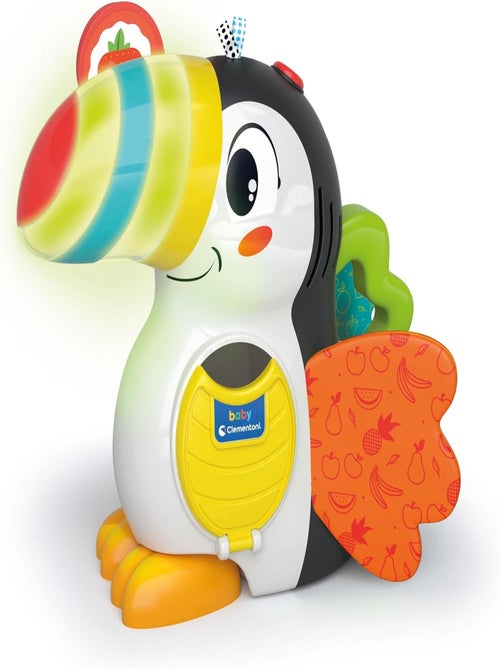 Milan, Le Toucan Gourmand - Clementoni - Kiabi