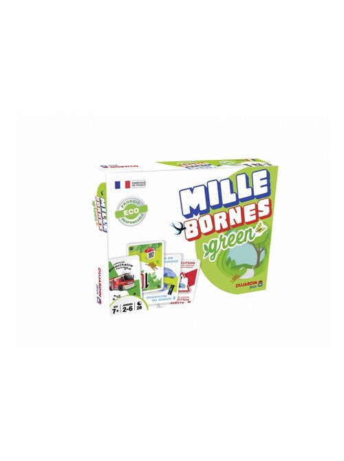 Mille Bornes Green - Dujardin - Kiabi