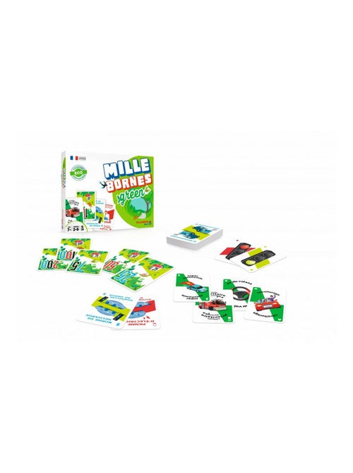 Mille Bornes Green - Dujardin - Kiabi
