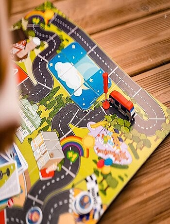 Mille Bornes Pat Patrouille