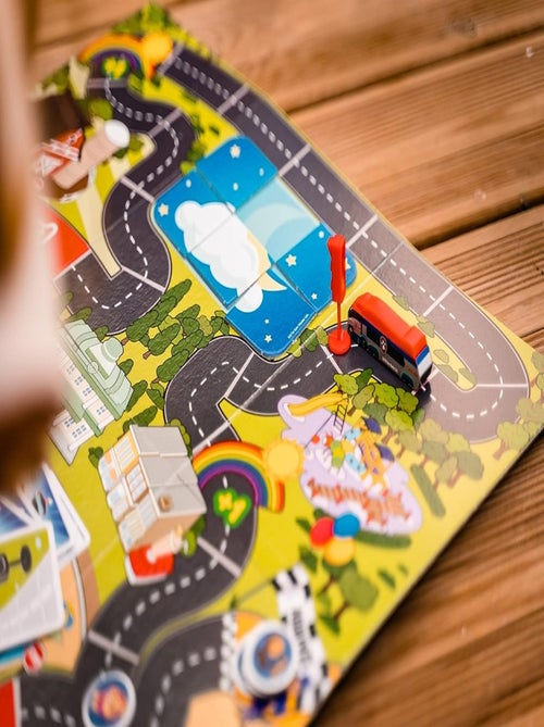 Mille Bornes Pat Patrouille - Kiabi