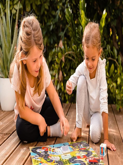 Mille Bornes Pat Patrouille - Kiabi