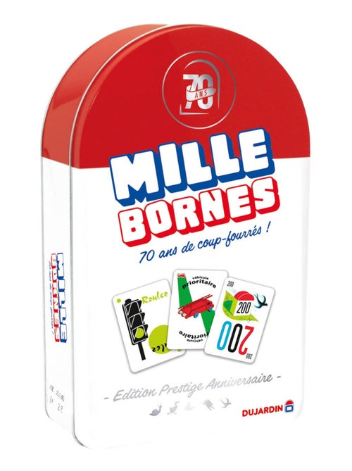 Mille Bornes Prestige - Dujardin - Kiabi