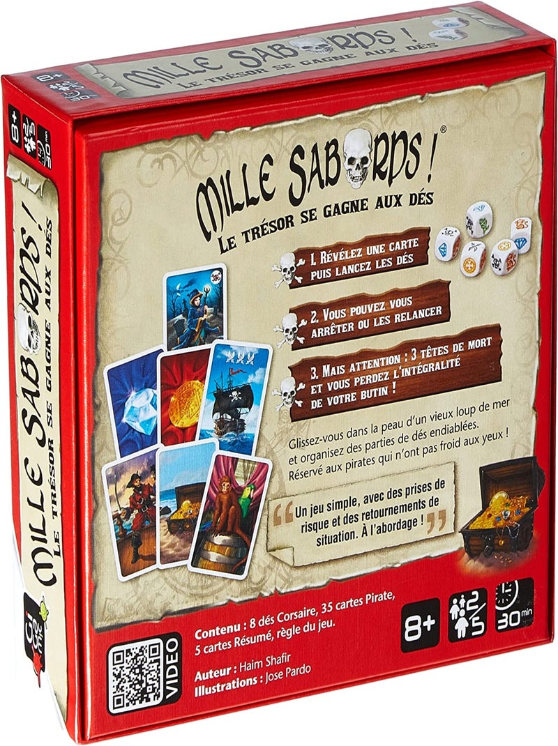 Mille Sabords Orange - Kiabi