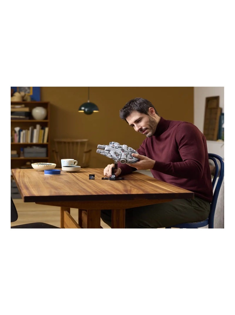 Millennium Falcon™ Gris - Kiabi