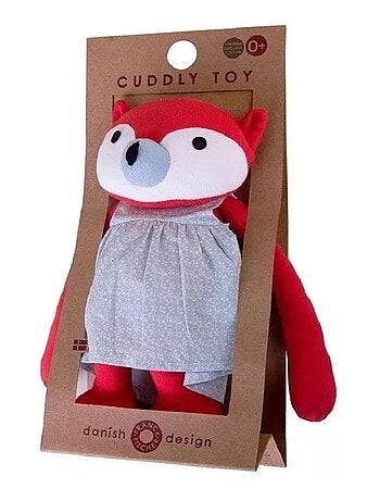 Millie - Le Doudou Renard